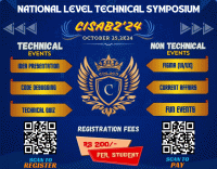 CISABZ'24 Technical Symposium Poster